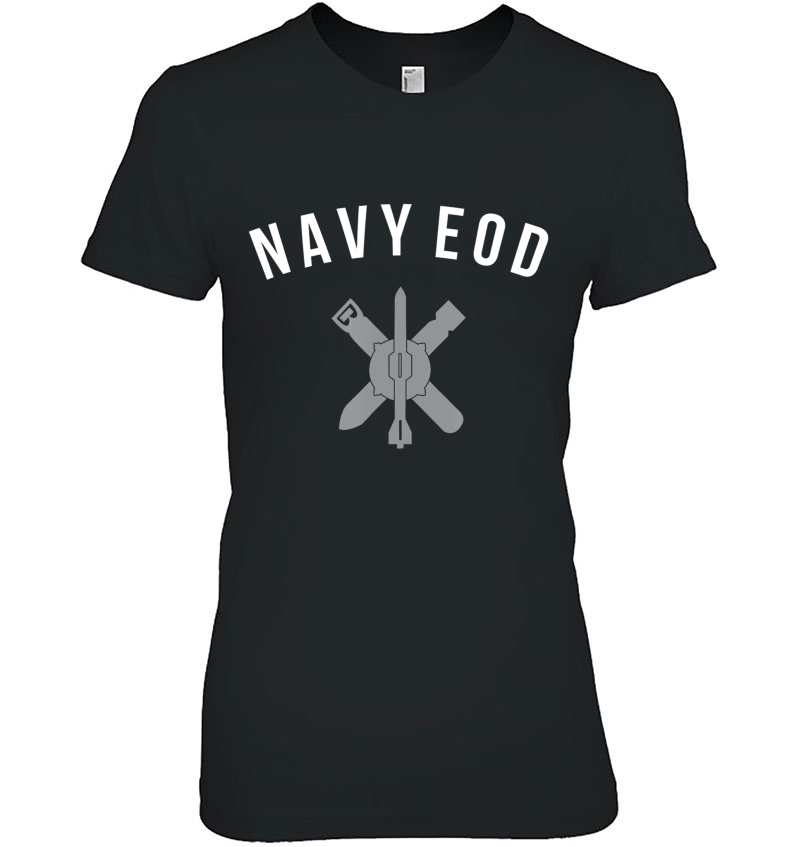 Navy Eod Shirt - Drinking Everyone Under The Table Hoodie