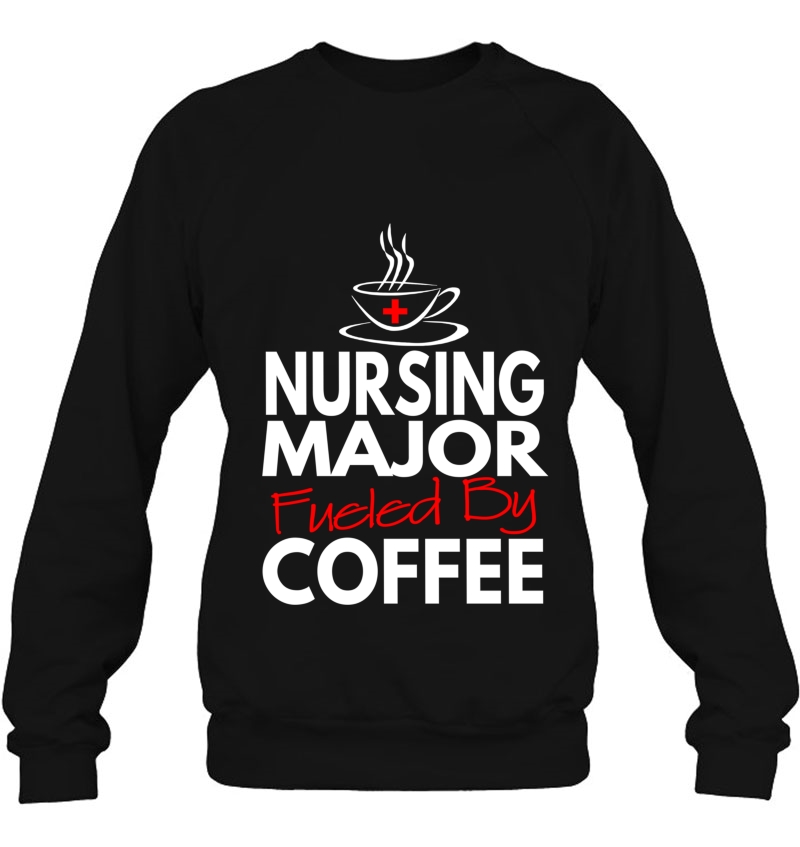 Nurses Day 2018 Gifts Nursing Major Fueled By Coffee Mugs