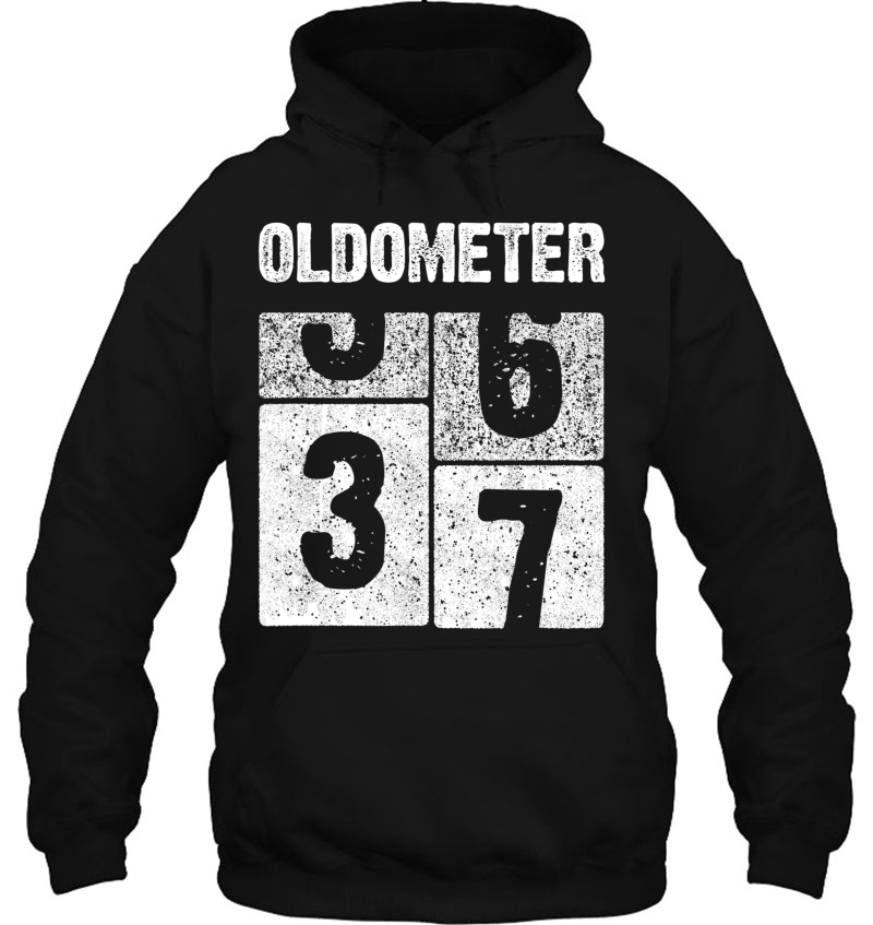 Oldometer 37 37Th Birthday Gift Born In 1982 Mugs