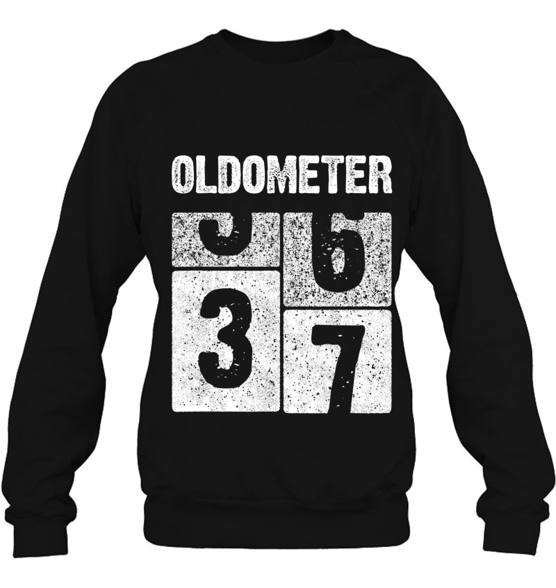 Oldometer 37 37Th Birthday Gift Born In 1982 Mugs