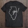 Ope Illinois Funny Midwest Culture Phrase Saying Gift Tee