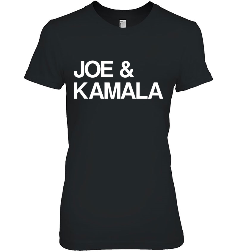 Original Trending Joe And Kamala Bidenharris2020 Ladies Tee