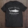 Outer Banks North Carolina Obx Shark Tank Top Tee