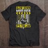 Slow Down Move Over It's The Law Tow Truck Operator Tee