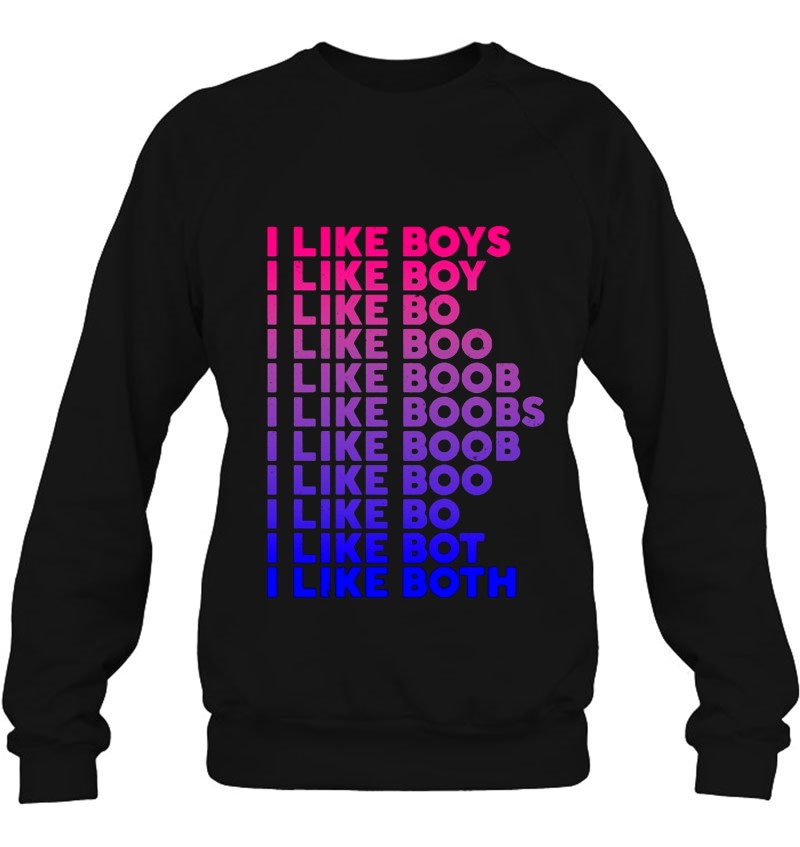 I Like Boys I Like Boy I Like Bo I Like Boo I Like Boob Mugs