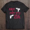 Not A Pepper Spray Kind Of Girl Tee