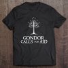 Gondor Calls For Aid The Lord Of The Rings Tee