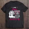 I Am Jessica I Have Three Sides The Quiet & Sweet The Funny & Crazy Tee