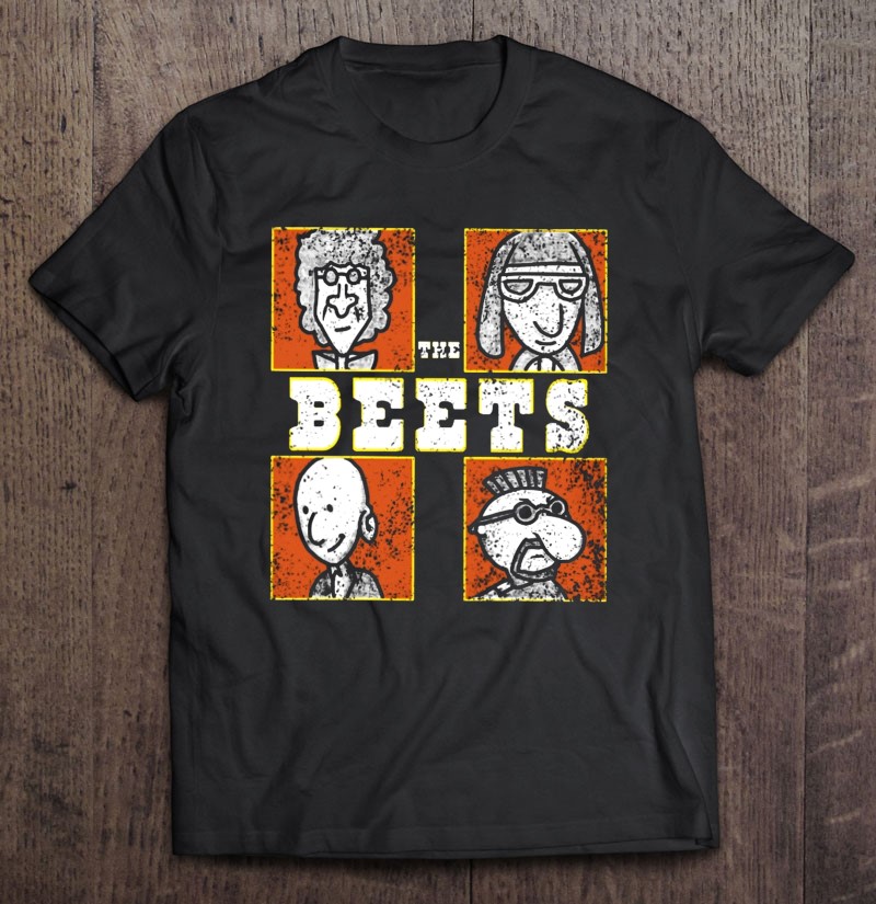 The Beets Doug Rock Band Shirt