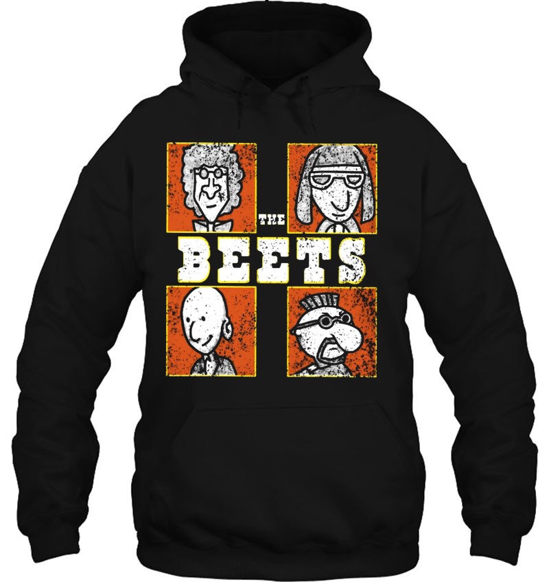 The Beets Doug Rock Band Mugs