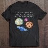 Forget Princess I Want To Be An Astrophysicist Tee