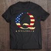 Q WWG1WGA Where We Go One We Go All Donald Trump Tee