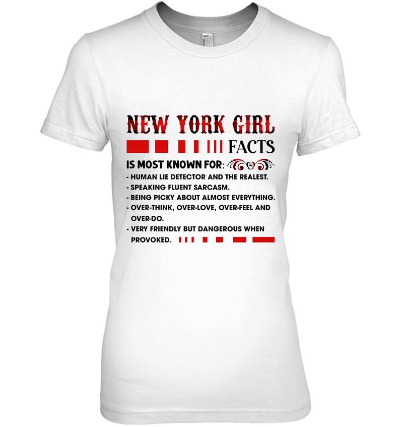 New York Girl Facts Is Most Known For Human Lie Detector And The Realest Hoodie