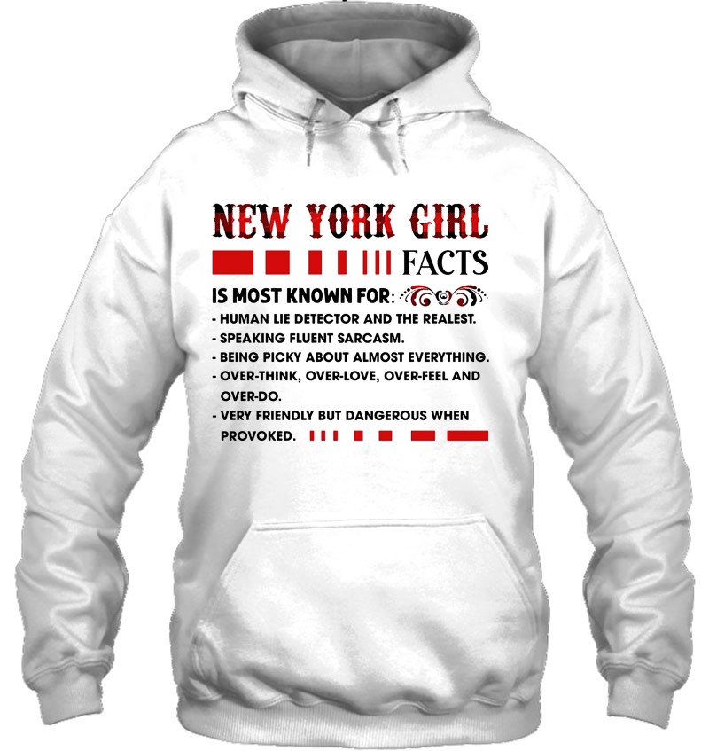 New York Girl Facts Is Most Known For Human Lie Detector And The Realest Mugs