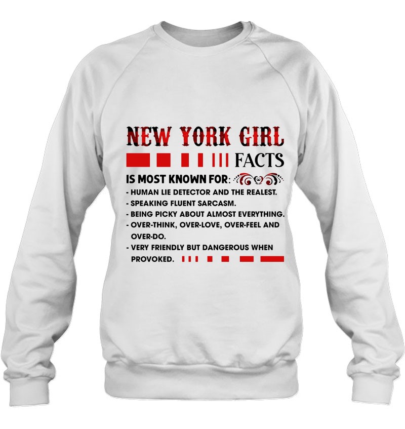 New York Girl Facts Is Most Known For Human Lie Detector And The Realest Mugs