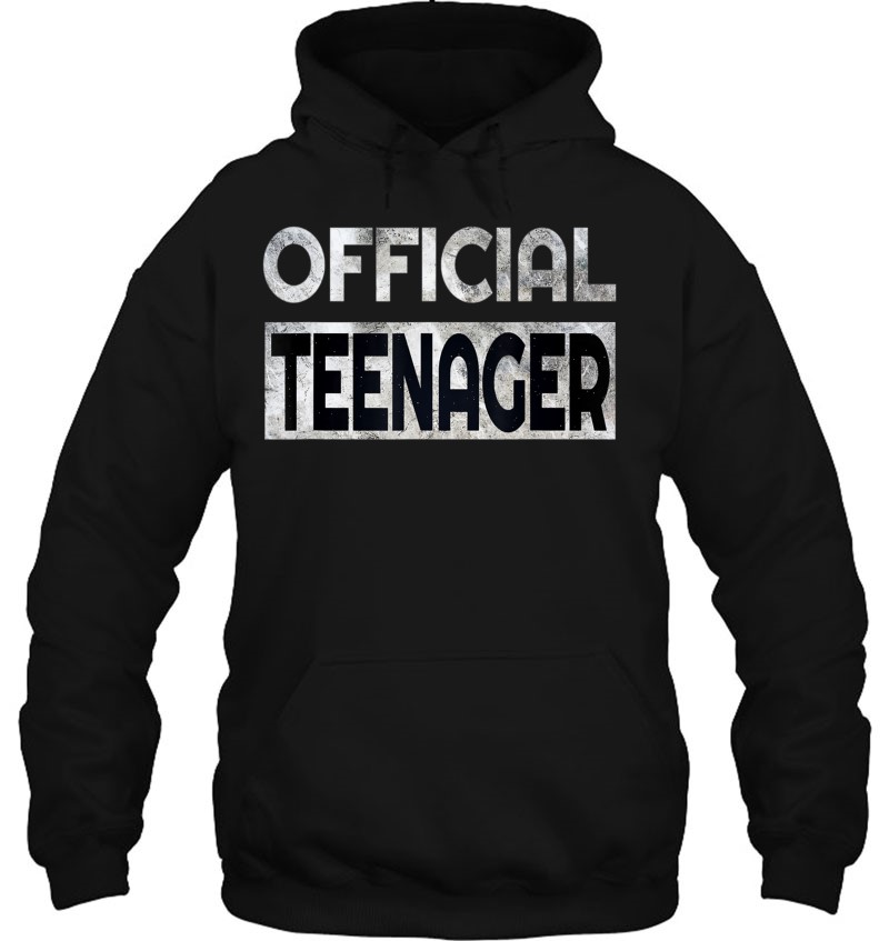 13Th Birthday Gift Official Teenager 13 Year Old Party Mugs