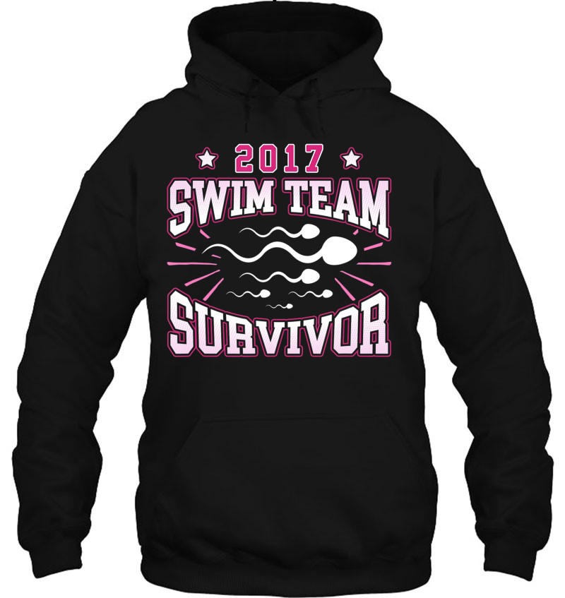 2017 Swim Team Survivor Family Swim Team Vasectomy Shirts Mugs