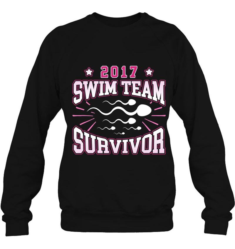 2017 Swim Team Survivor Family Swim Team Vasectomy Shirts Mugs