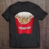 2Nd Amendment Freedom Fries Ammo Army Tee