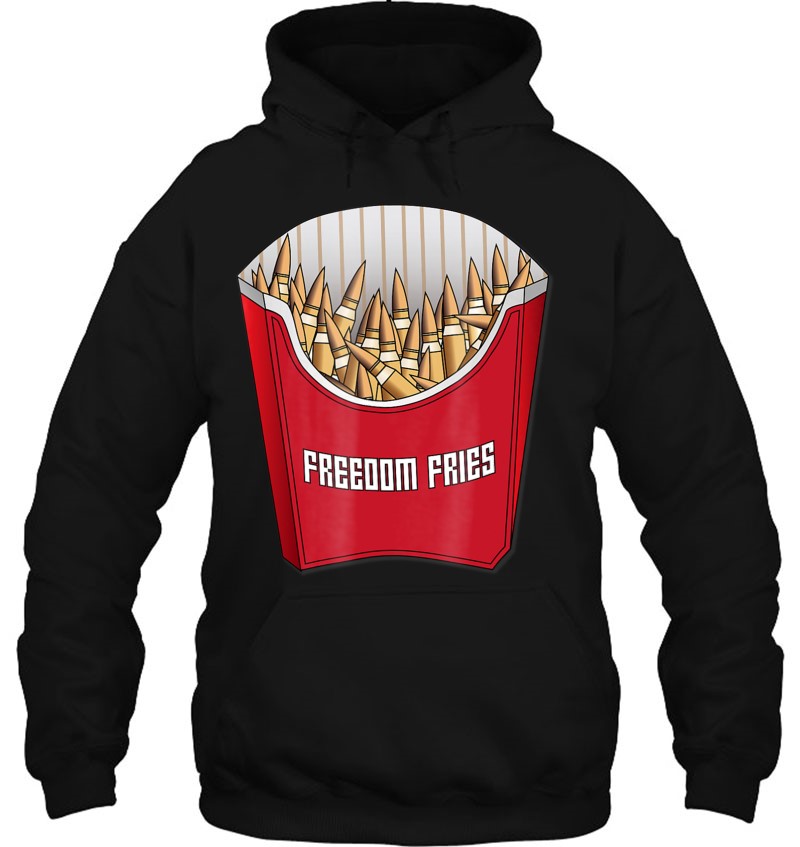 2Nd Amendment Freedom Fries Ammo Army Mugs