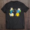 Adventure Time Meet Up Tee