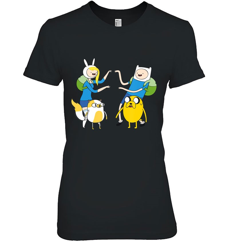 Adventure Time Meet Up Hoodie