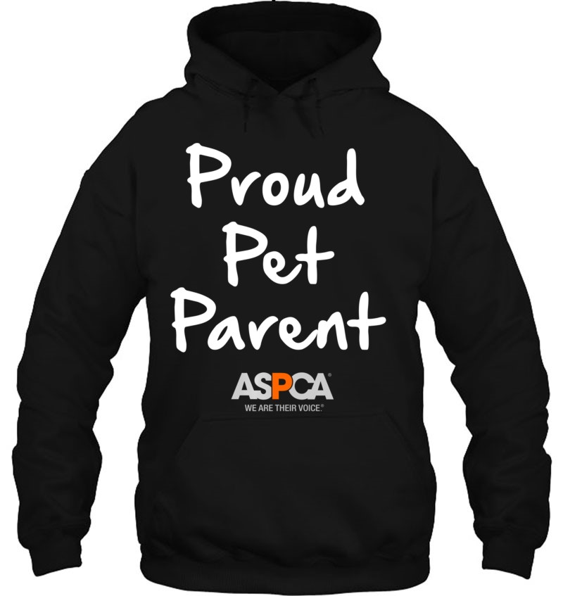 Aspca Proud Pet Parent Hoodie