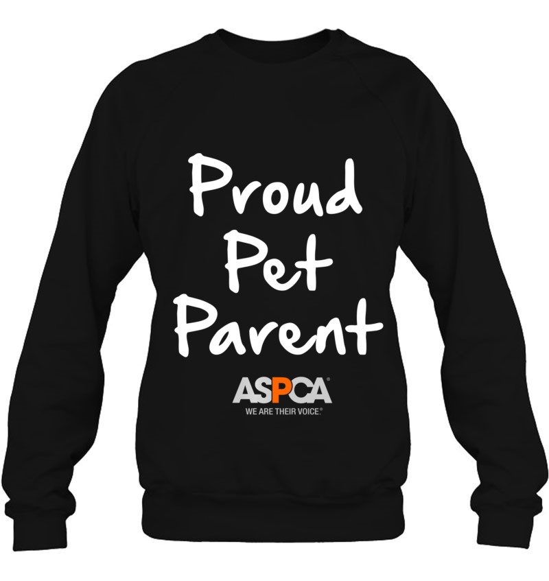 Aspca Proud Pet Parent Sweatshirt