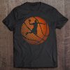 Basketball Game Shirt Coach Court Gift Sport Tee