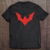 Batman Beyond Beyond Bat Logo Tee