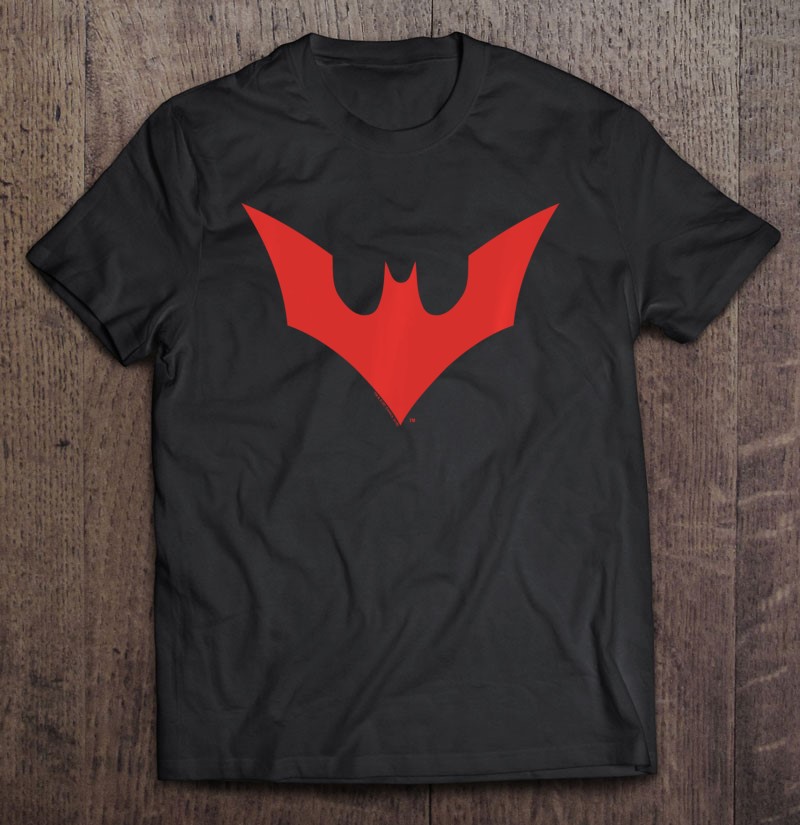 batman beyond bat symbol