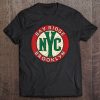 Bay Ridge Vintage Road Sign Distressed Print Tee