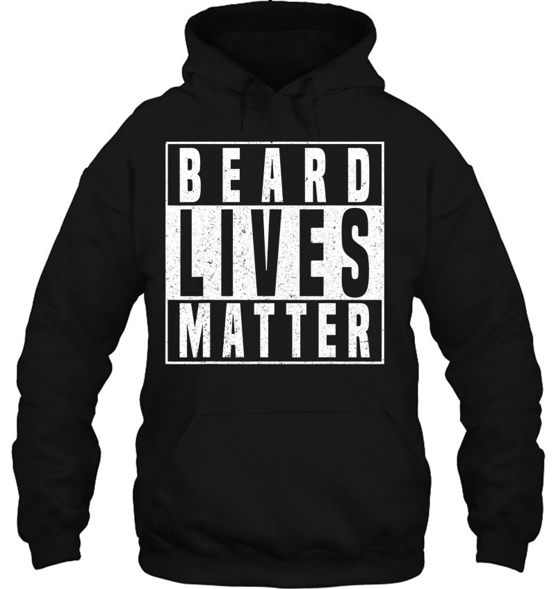 Beard Lives Matter Funny Gift For Bearded Men Mugs