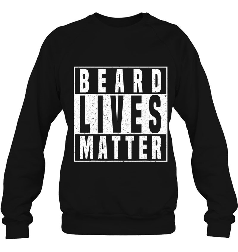 Beard Lives Matter Funny Gift For Bearded Men Mugs