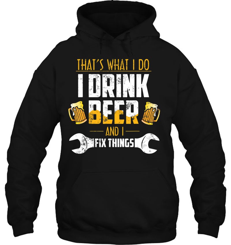 Beer Shirt That