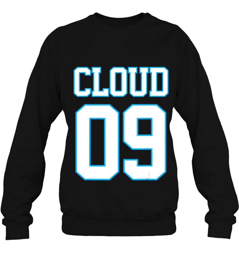 Best Sorority Fam Cloud 09 Biglittle Family Sweatshirt