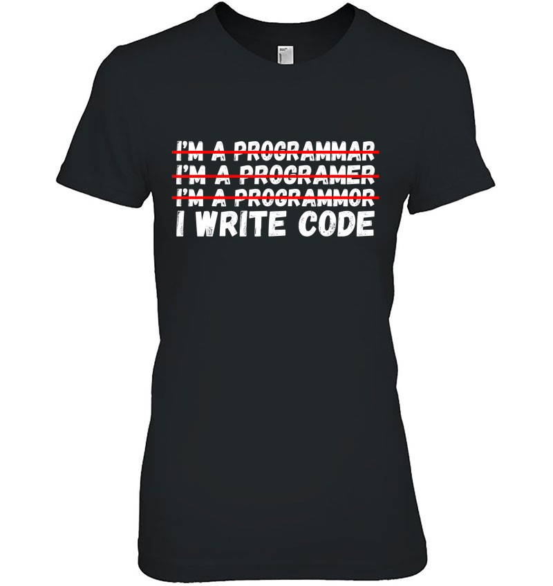 Binary I Write Code Programer Funny Gift Hoodie