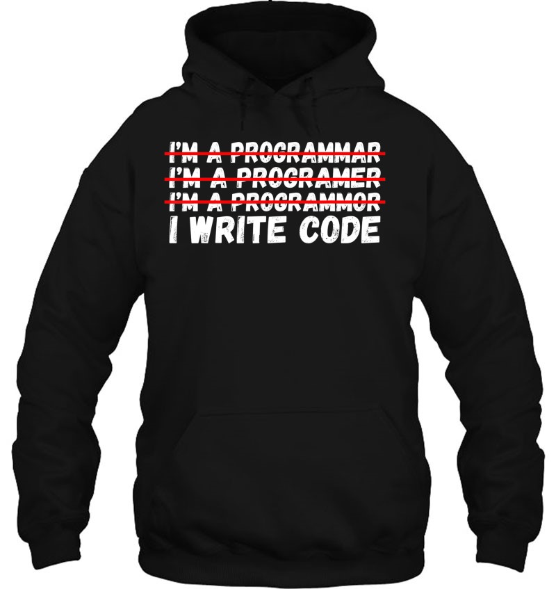 Binary I Write Code Programer Funny Gift Mugs