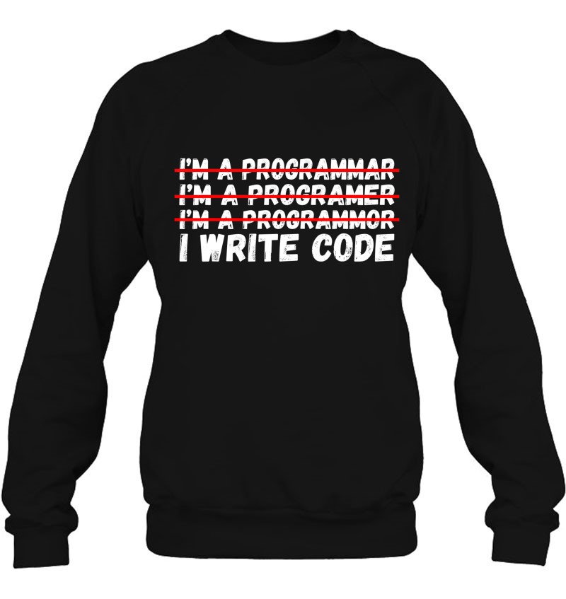 Binary I Write Code Programer Funny Gift Mugs