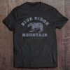 Blue Ridge Mountain Bear Graphic Tee