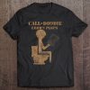 Call Of Doodie Brown Plops Funny Nerdy Tee