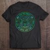 Camping Peace - Into The Forest I Go Tee