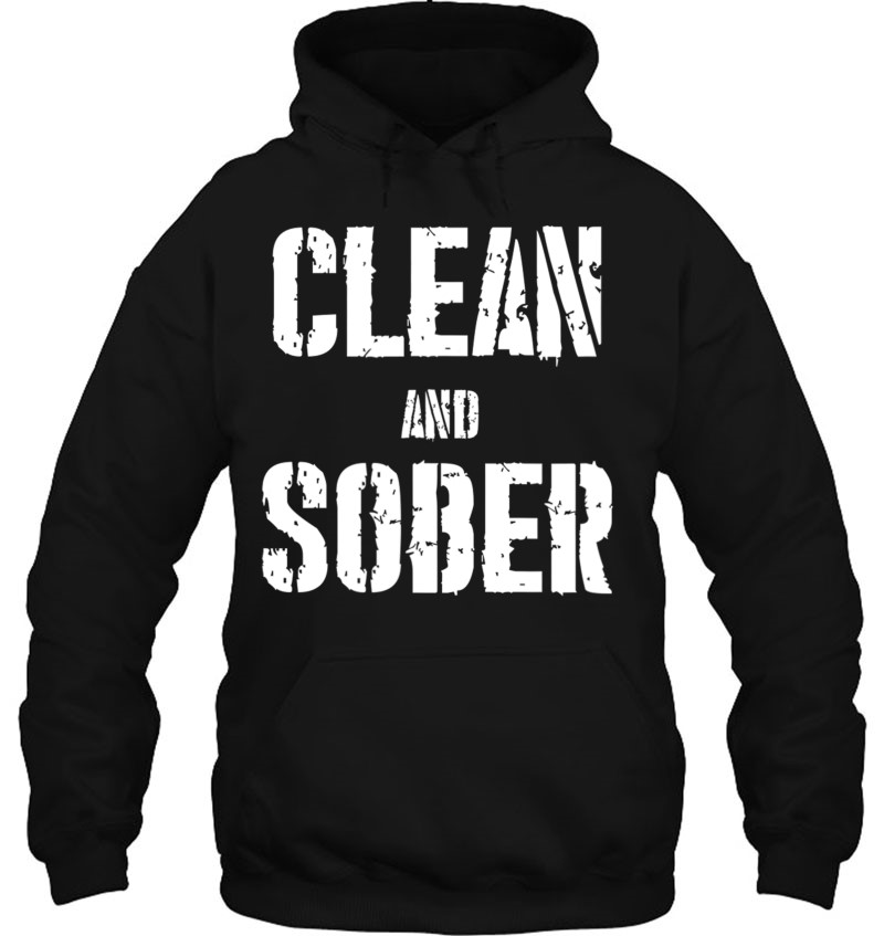 Clean And Sober Group Drug And Alcohol Free Sobriety Gift Mugs