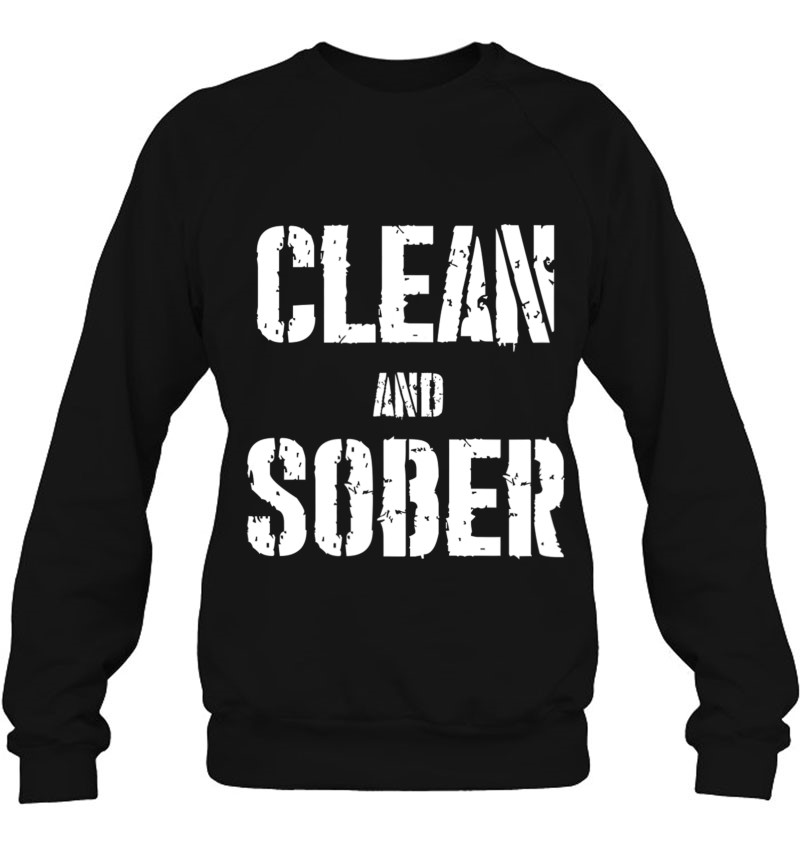 Clean And Sober Group Drug And Alcohol Free Sobriety Gift Mugs