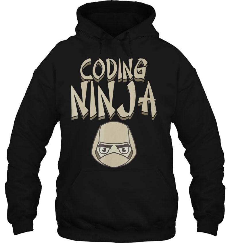 Coding Ninja Shirt Programmer Nerd Coder Gift Mugs