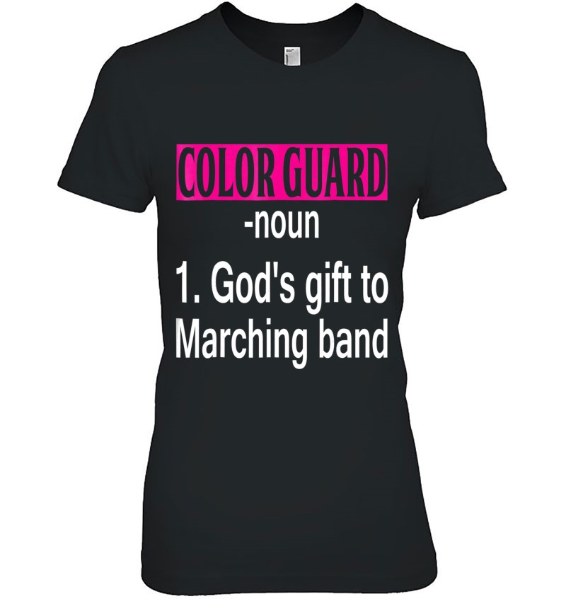 Color Guard God