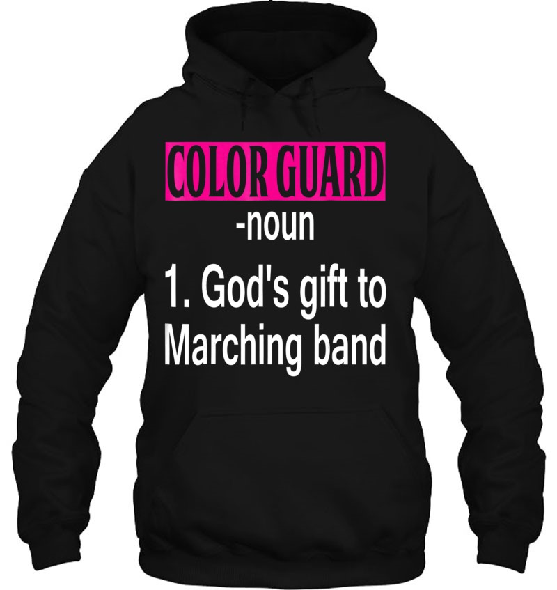 Color Guard God