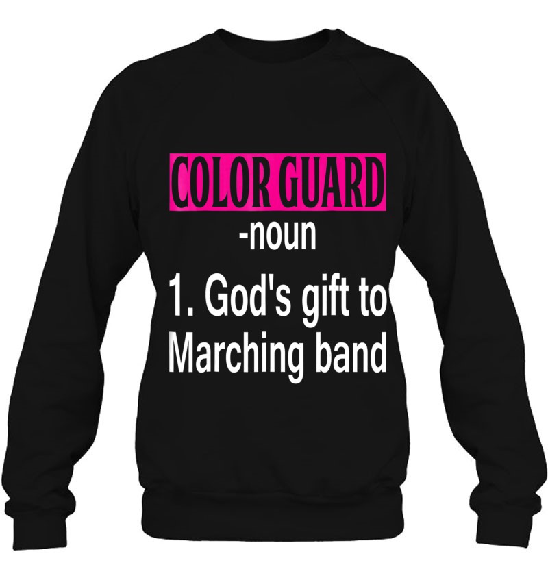 Color Guard God