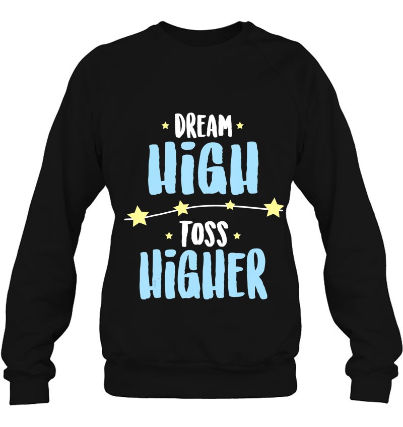 Color Guard Toss Gift, Marching Band Tosses Shirt Sweatshirt