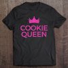 Cookie Queen Tshirt Tee